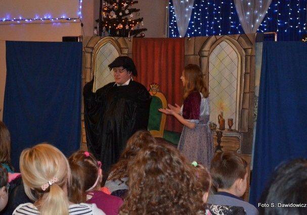 Grafika 1: Za nami ferie zimowe w Gminnym Ośrodku Kultury