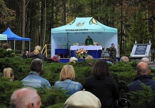 Msza rocznica Marszu Śmierci