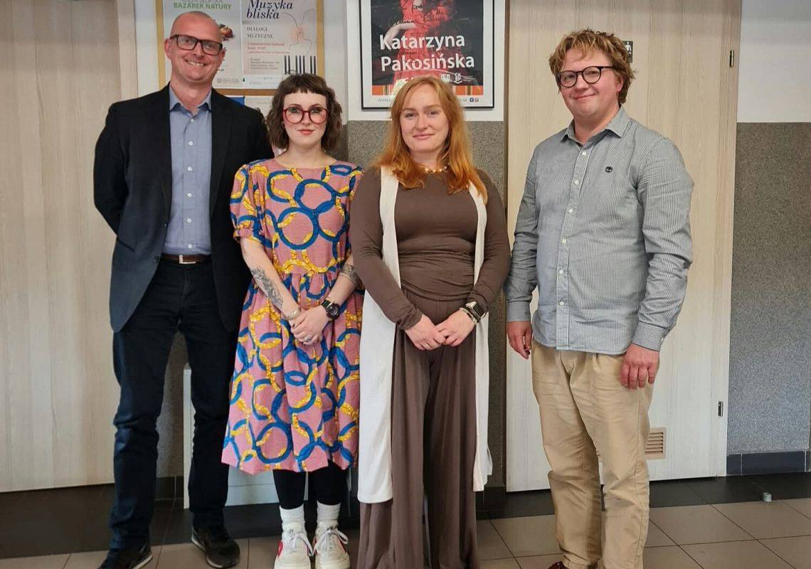 Grafika 1: Nowy kierunek współpracy między instytucjami kultury