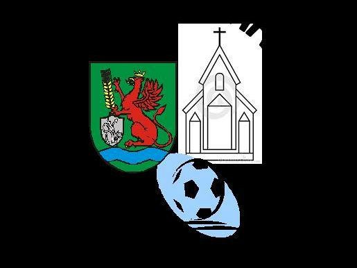 Grafika 1: MIĘDZYPARAFIALNY TURNIEJ PIŁKI NOŻNEJ dla dzieci i młodzieży Nowa Wieś Lęborska 17 czerwca 2017