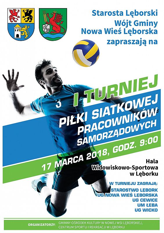 Grafika 1: I Turniej Pracowników Samorządowych