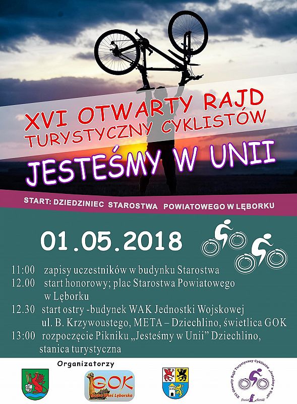 Grafika 1: XVI edycja - „Jesteśmy w Unii”