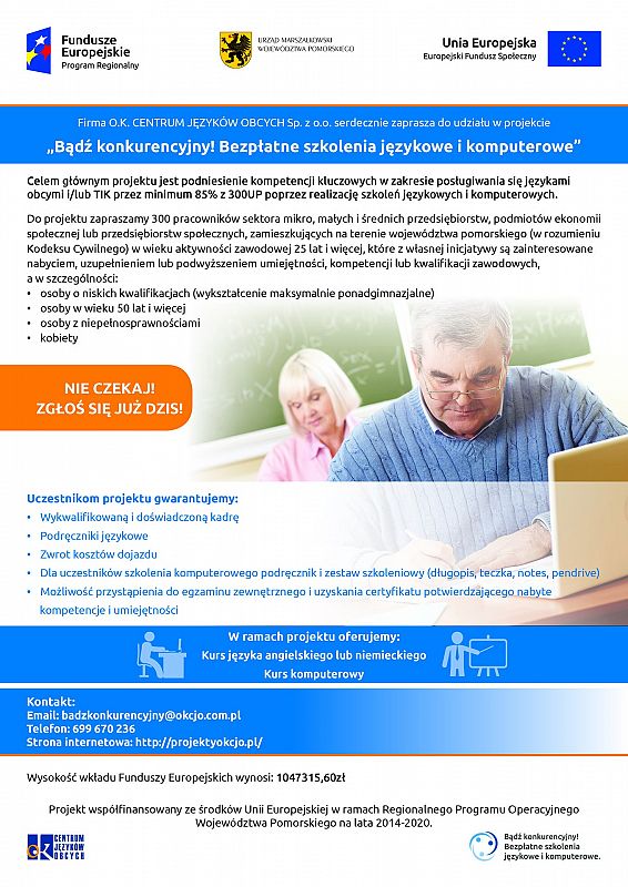 Grafika 1: Bądź konkurencyjny