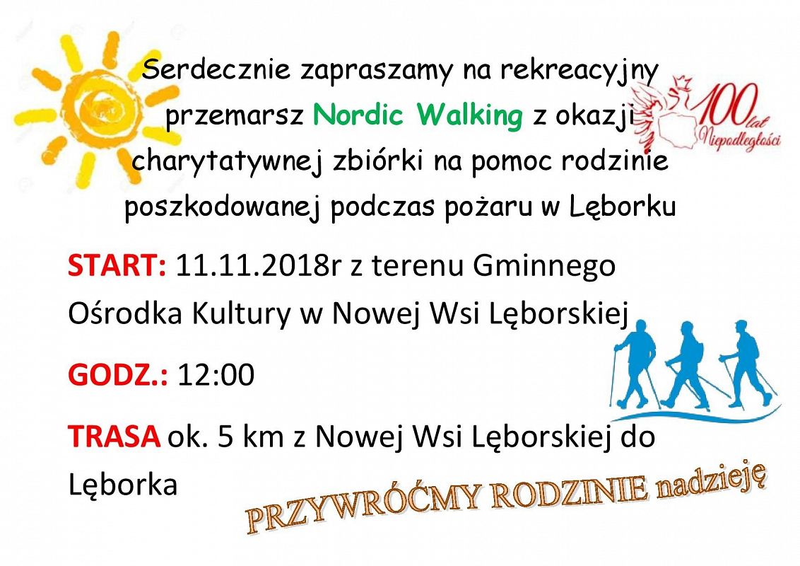Grafika 1: Przywróćmy Rodzinie Nadzieję