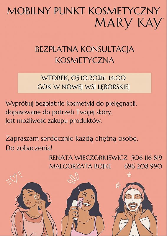 Platat konsultacja kosmetyczna