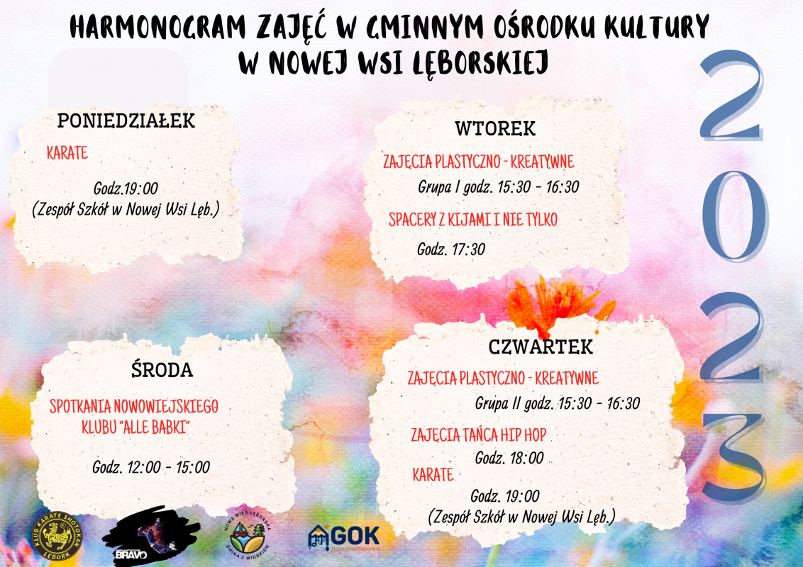 Grafika dekoracyjna.