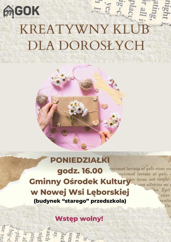 Grafika dekoracyjna.