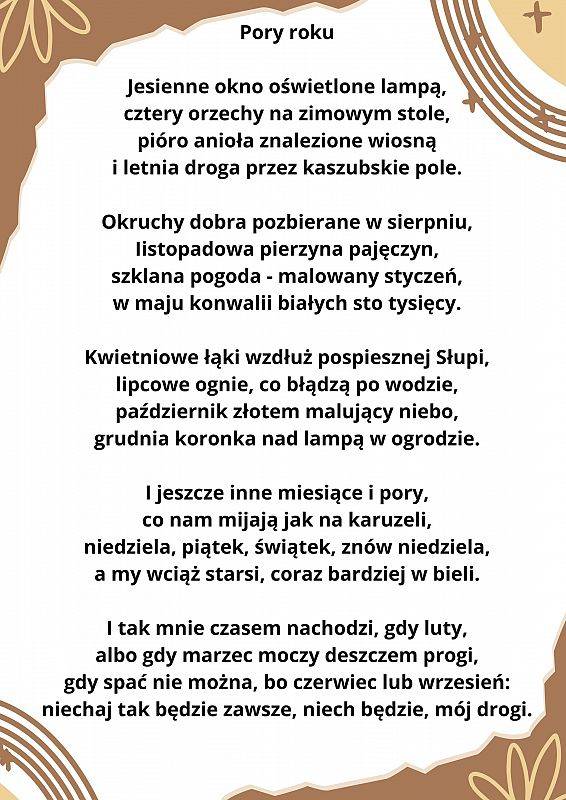 Grafika dekoracyjna.
