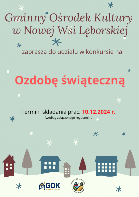 Grafika dekoracyjna.