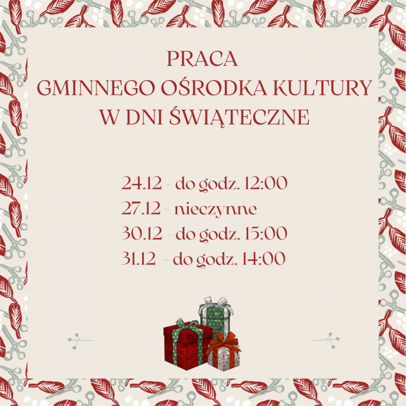 Grafika dekoracyjna.