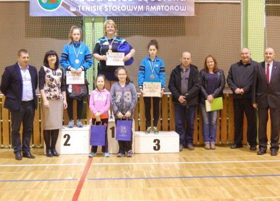 Grafika 4: III Otwarte Mistrzostwa Gminy Nowa Wieś Lęborska w tenisie stołowym amatorów
