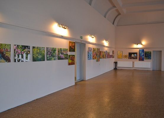 Grafika 8: Jubileusz pracy zawodowej Stanisławy Dawidowicz