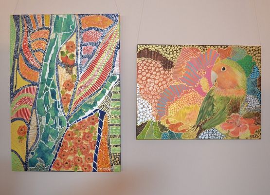 Grafika 30: Jubileusz pracy zawodowej Stanisławy Dawidowicz