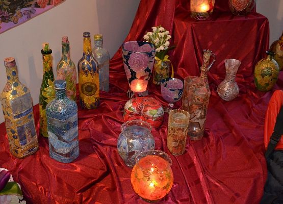 Grafika 57: Jubileusz pracy zawodowej Stanisławy Dawidowicz