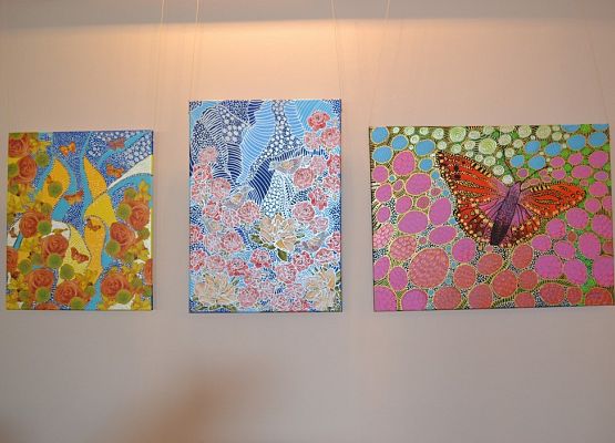 Grafika 60: Jubileusz pracy zawodowej Stanisławy Dawidowicz