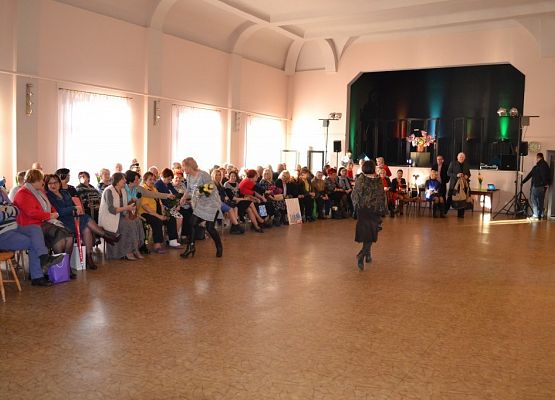 Grafika 62: Jubileusz pracy zawodowej Stanisławy Dawidowicz