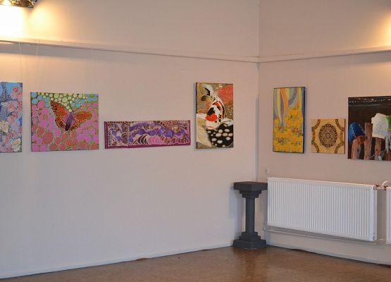 Grafika 33: Jubileusz pracy zawodowej Stanisławy Dawidowicz