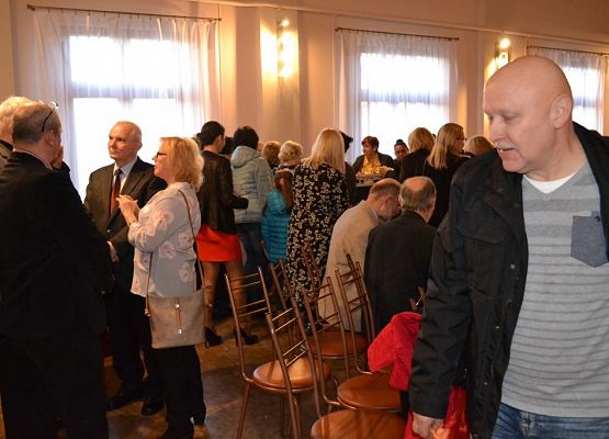 Grafika 55: Jubileusz pracy zawodowej Stanisławy Dawidowicz