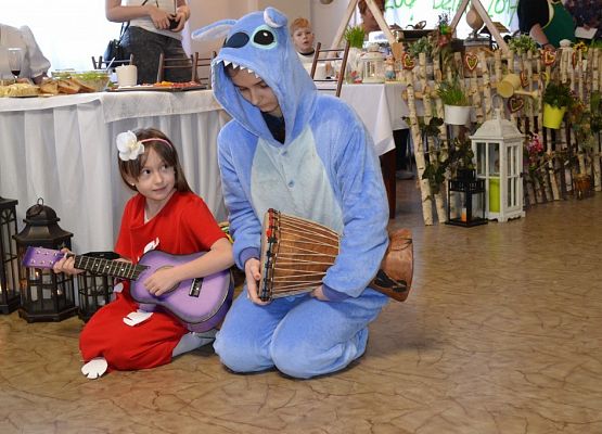 Grafika 8: KGW Arkana z Cewic - zwycięzcą Gminno - Powiatowego Turnieju Kół Gospodyń Wiejskich