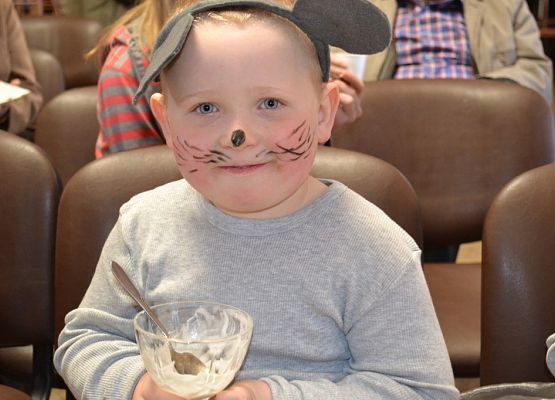 Grafika 7: KGW Arkana z Cewic - zwycięzcą Gminno - Powiatowego Turnieju Kół Gospodyń Wiejskich