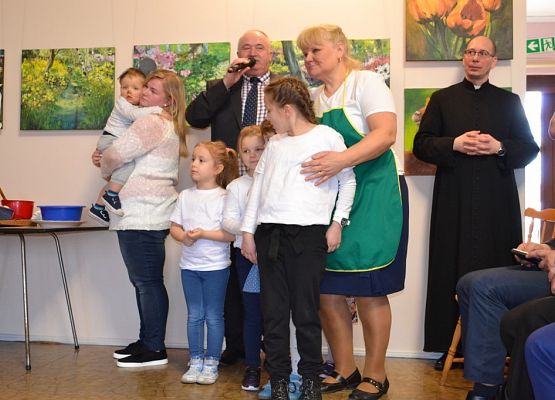 Grafika 10: KGW Arkana z Cewic - zwycięzcą Gminno - Powiatowego Turnieju Kół Gospodyń Wiejskich