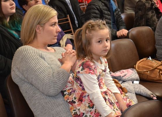 Grafika 20: KGW Arkana z Cewic - zwycięzcą Gminno - Powiatowego Turnieju Kół Gospodyń Wiejskich