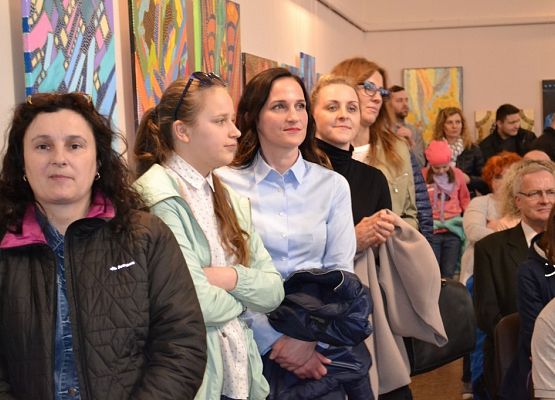 Grafika 35: KGW Arkana z Cewic - zwycięzcą Gminno - Powiatowego Turnieju Kół Gospodyń Wiejskich