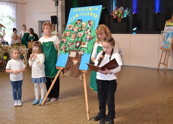 Grafika 50: KGW Arkana z Cewic - zwycięzcą Gminno - Powiatowego Turnieju Kół Gospodyń Wiejskich