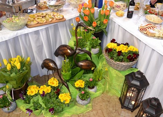 Grafika 60: KGW Arkana z Cewic - zwycięzcą Gminno - Powiatowego Turnieju Kół Gospodyń Wiejskich