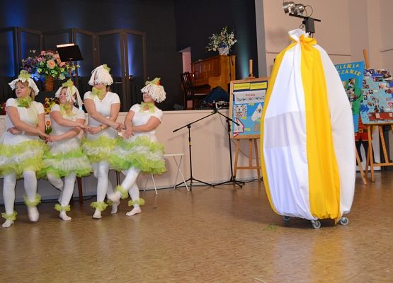 Grafika 64: KGW Arkana z Cewic - zwycięzcą Gminno - Powiatowego Turnieju Kół Gospodyń Wiejskich