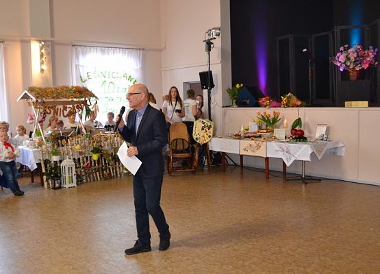 Grafika 72: KGW Arkana z Cewic - zwycięzcą Gminno - Powiatowego Turnieju Kół Gospodyń Wiejskich