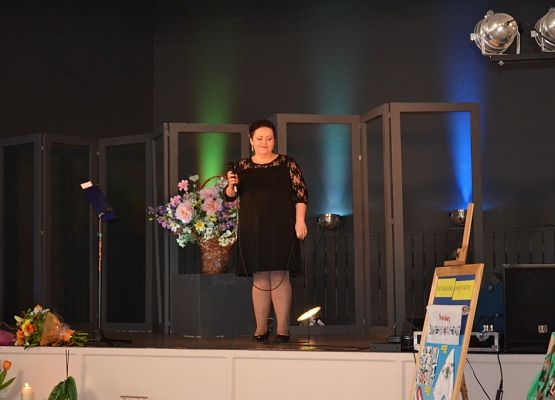 Grafika 87: KGW Arkana z Cewic - zwycięzcą Gminno - Powiatowego Turnieju Kół Gospodyń Wiejskich