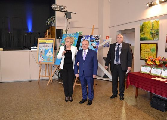 Grafika 114: KGW Arkana z Cewic - zwycięzcą Gminno - Powiatowego Turnieju Kół Gospodyń Wiejskich