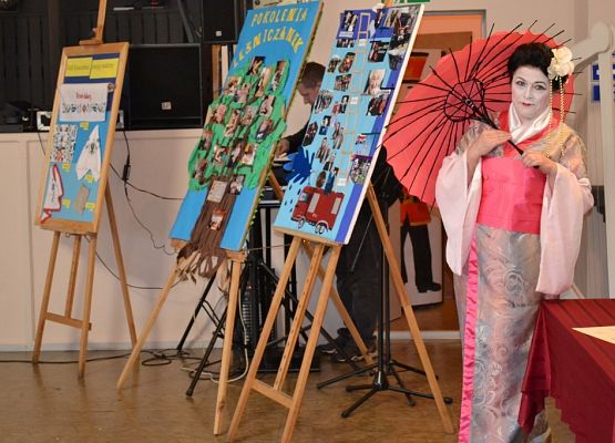 Grafika 80: KGW Arkana z Cewic - zwycięzcą Gminno - Powiatowego Turnieju Kół Gospodyń Wiejskich