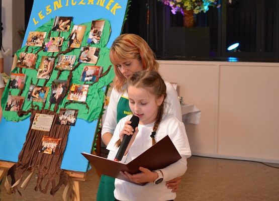 Grafika 142: KGW Arkana z Cewic - zwycięzcą Gminno - Powiatowego Turnieju Kół Gospodyń Wiejskich