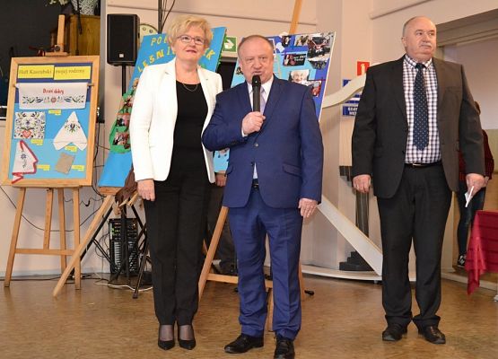 Grafika 146: KGW Arkana z Cewic - zwycięzcą Gminno - Powiatowego Turnieju Kół Gospodyń Wiejskich