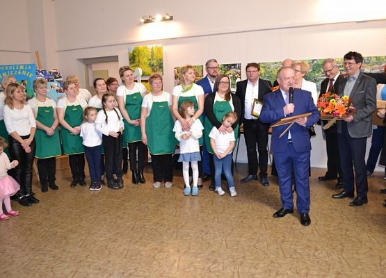 Grafika 164: KGW Arkana z Cewic - zwycięzcą Gminno - Powiatowego Turnieju Kół Gospodyń Wiejskich