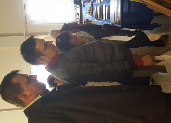 Grafika 9: I Turniej Szachowy o puchar Wójta Gminy Nowa Wieś