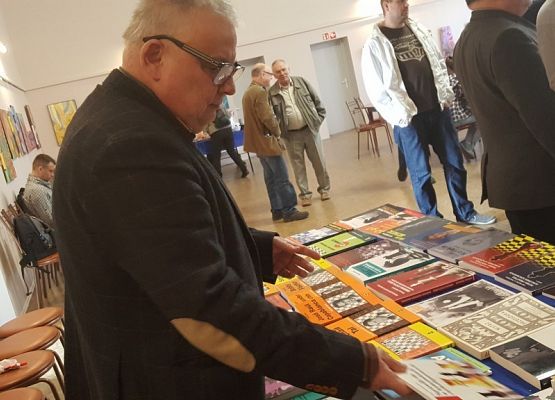 Grafika 12: I Turniej Szachowy o puchar Wójta Gminy Nowa Wieś