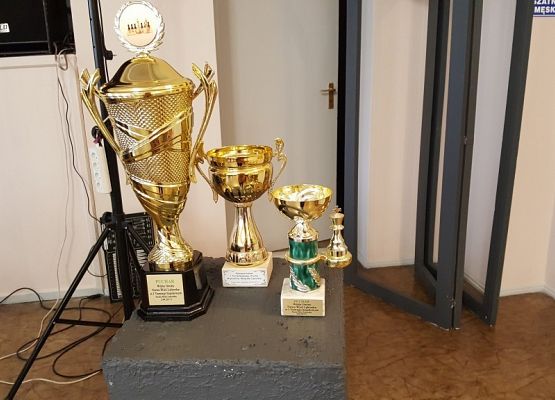 Grafika 18: I Turniej Szachowy o puchar Wójta Gminy Nowa Wieś