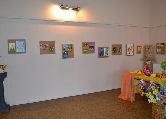 Grafika 3: Konkurs plastyczny "Wielkanoc w tradycji polskiej" - rozstrzygnięty