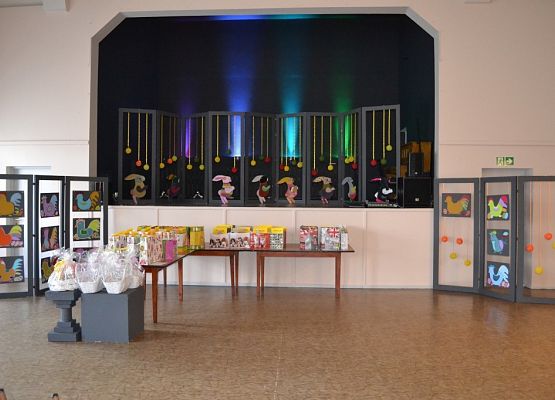 Grafika 7: Konkurs plastyczny "Wielkanoc w tradycji polskiej" - rozstrzygnięty