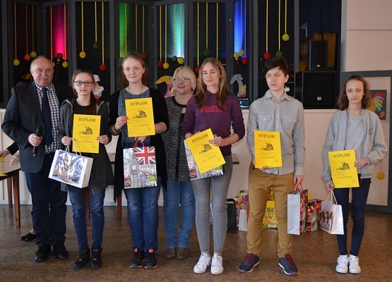 Grafika 4: Konkurs plastyczny "Wielkanoc w tradycji polskiej" - rozstrzygnięty