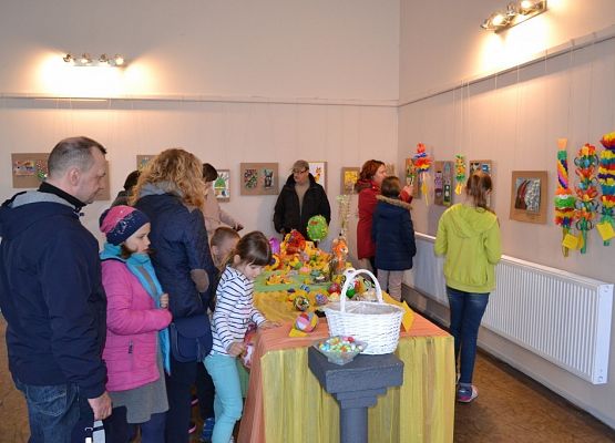 Grafika 17: Konkurs plastyczny "Wielkanoc w tradycji polskiej" - rozstrzygnięty