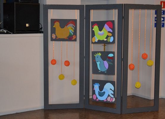 Grafika 18: Konkurs plastyczny "Wielkanoc w tradycji polskiej" - rozstrzygnięty