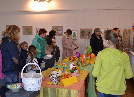 Grafika 20: Konkurs plastyczny "Wielkanoc w tradycji polskiej" - rozstrzygnięty