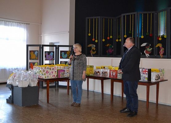 Grafika 22: Konkurs plastyczny "Wielkanoc w tradycji polskiej" - rozstrzygnięty