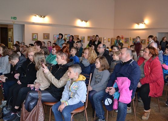 Grafika 24: Konkurs plastyczny "Wielkanoc w tradycji polskiej" - rozstrzygnięty