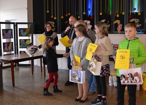 Grafika 26: Konkurs plastyczny "Wielkanoc w tradycji polskiej" - rozstrzygnięty