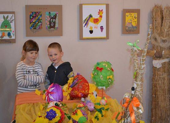 Grafika 34: Konkurs plastyczny "Wielkanoc w tradycji polskiej" - rozstrzygnięty
